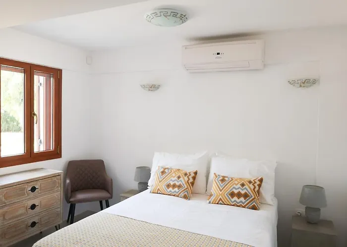 Beachside Causton With Private Pool * Platanias (Skiathos)