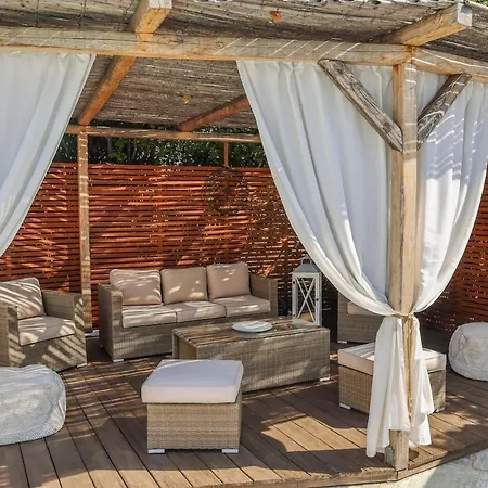 וילה Beachside Causton With Private Pool העיירה סקיאתוס