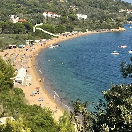 Villa Beachside Causton With Private Pool